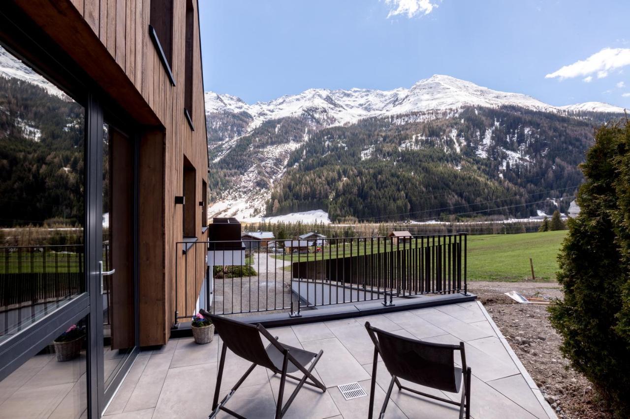Der Wolf -Suiten Sankt Anton am Arlberg Dış mekan fotoğraf